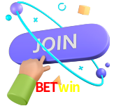 Junte-se ao cassino Betwin hoje mesmo