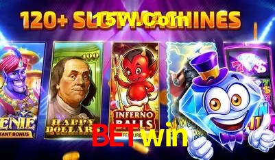 Provedores de Jogos Betwin