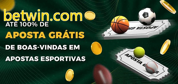 betwin.combet Ate 100% de Aposta Gratis